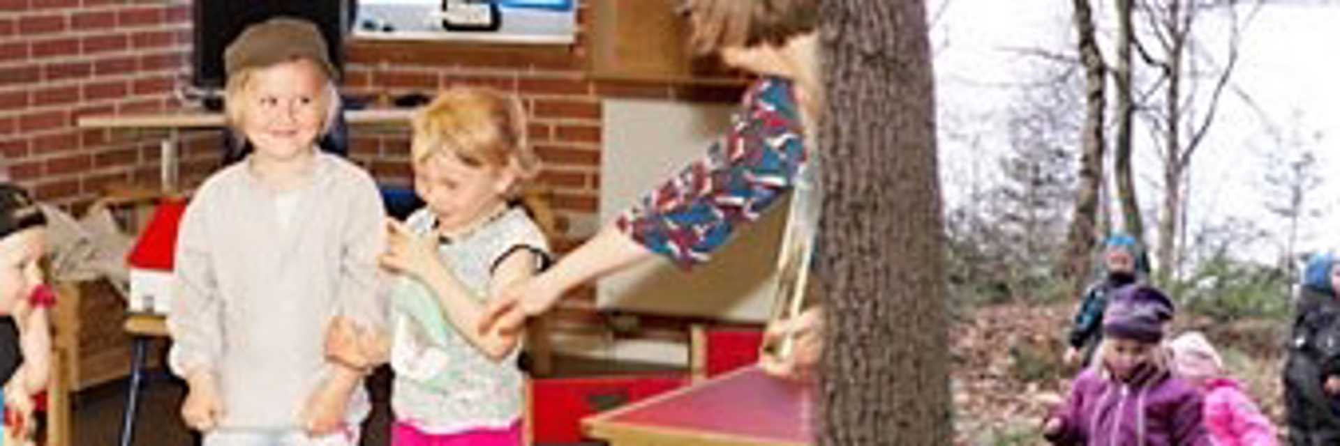 Topgrafik Ejstrupholm Børnehus